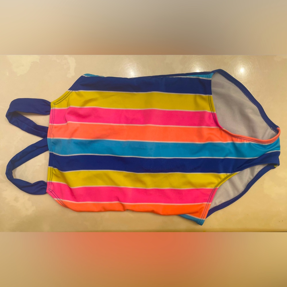 One piece swimsuit kids!